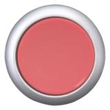 M22-DR-R Przycisk płaski bez samopowrotu czerwony 216617 EATON