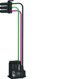 ACB HW2/4 Styk pomocniczy niskoprądowy (AX-AL)