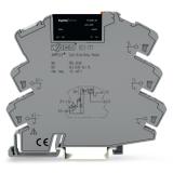 JUMPFLEX podstawka z przekaźnikiem półprzewodnikowym 115VACDC/230VAC/1A WAGO