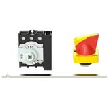 P1-32/M4/HI11/K1-PR Rozłącznik 3P 32A przedłużka metalowa 400mm 172780 EATON