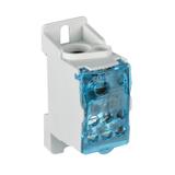 Blok rozdzielczy 1P 125A 1x7 KTB-125-1-M IDEAL 23335 KANLUX