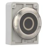 M30I-FD-S-X0 Przycisk 30mm płaski czarny O stal nierdzewna 188106 EATON