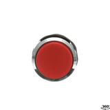 Przycisk wypukły monostabilny 1NO1NC czerwony CP3-30R-11