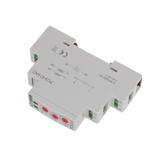 Przekaźnik czasowy 10-funkcyjny. Z wejściami START i RESET. PCS-516AC F&F