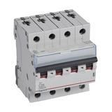 WYŁĄCZNIK NADPRĄDOWY S 304 4P C 25A 6000A SERII TX3, Legrand