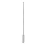 Kolumna 4-komorowa 3,3m, aluminiowa, Legrand