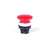 Ex9P1 M r Przycisk grzybkowy 40mm z samopowrotem czerwony 105637 NOARK