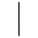 Suno Ramka Potrójna 3-Krotna Czarny 721523 LEGRAND