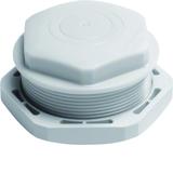 univers Przepust kablowy do wprowadzania kabli bocznych M50 FZ850M HAGER