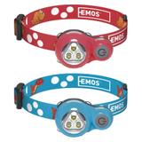 Latarka czołowa Dino 3× LED 2× CR2032 box 8 P3540 EMOS