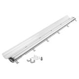 VUMBI II T8 LED 2*22W oprawa hermetyczna pod T8 LED 4400lm IP65 4000K oprawa zawiera świetlówki DS-4