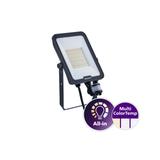Naświetlacz LED Ledinaire BVP167 50W 5500/6000lm IP65 3000/4000/6500 K zmienna barwa światła 5 lat g