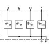 DEHN SHIELD 941400 B+C ISKIERN. DSH TNS 255