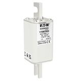 100A 1000V 1*TN/110 aR INDICATOR FUSE Wkładka szybka 100A AC 1000V compact DIN 1 43x61x138 170M3984