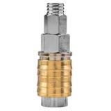 Szybkozłączka do kompresora z wyjściem na wąż 8 x 10 mm