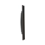 Simon 54 NATURE WMDZ-0110xS-083 Ramka 1-krotna Nature-Metal, INOX DARK, IP20/IP44. (IP44-należy zast DRN1/83 KONTAKT