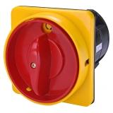 CS 80 10 U LK - Przełacznik 0-1 bezp. z blokadą 0, 3P