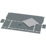 XTPFD/QSA250-400/H350-450  Moduł zaślepiający QSA250/400 H350/450