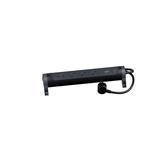 PRZEDŁUŻACZ PREMIUM, OBROTOWY, 4X2P+Z, Z OGRANICZNIKIEM PRZEPIĘĆ, Z PRZEWODEM 1.5 METRA 3X1.0 MM2 -
