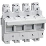 PODSTAWA BEZPIECZNIKOWA SP51 3P+N, Legrand