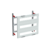 MBC203HS Zestaw moduł - SmissLine (do samodzielnego montażu)