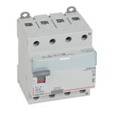WYŁĄCZNIK RÓŻNICOWOPRĄDOWY P 304 4P 40A 300MA TYP A SERII DX3, Legrand