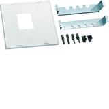 univers N HC 450x500mm zestaw dla wyłączników mocy 800/1000A napęd silnikowy UC32LE5M HAGER