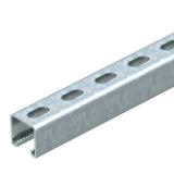 MS 41 L 6M 2 FT, Szyna profilowa