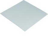 tehalit.VE-EE Wypełnienie kartonowe pokrywy dla cieńszych wykł 1mm VDQ12 VDDEQ12P1 HAGER