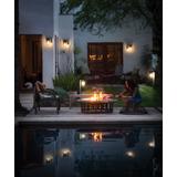 ENDURA CLASSIC CASCADE 50CM E27 AMBLEDV