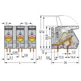 złączka do płytek drukowanych