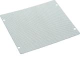 univers Zaślepka perforowana grubość 1mm IP40 174x200 (SxG)