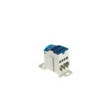 Blok rozdzielczy 80A Al/Cu UKK-80 1x16mm, 4x6mm, 2x16mm 49.580 OPATÓWEK