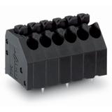 złączka THR do płytek drukowanych