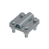 ZŁĄCZE UZIOMOWE OC ZŁĄCZE UNIWERSALNE 3-ELEM 60X60 BED/PRĘT16