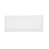 Simon 54 Touch Panel dotykowy S54 Touch 3 moduły 2 pola dotykowe pionowe + 2 pola dotykowe pionowe + 2 pola dotykowe pionowe biała perła DSTR3333/70 KONTAKT