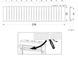 Maskownica modułów rozdzielnicy MMR-12 40.12 OPATÓWEK