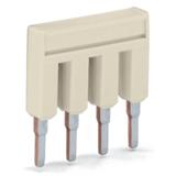 TOPJOBS mostek grzebieniowy 4-bieg. jasnoszary