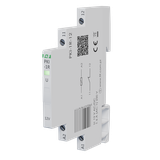 Przekaźnik interfejsowy styk rozwierny 12 V AC/DC 1/3S TH-35 PKI-1R-12V F&F