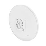 NYMPHEA BLACK & WHITE RINGS 24W CCT 230V 115st IP54 FI320x52 BIAŁY/CZARNY OKRĄGŁA