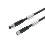 SAIL-M8GM8G-3-1.5U Kabel czujnikowy, nr katalogowy 1824570150