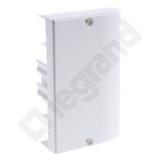 KOŃCÓWKA LISTWY 85 X 50, Legrand