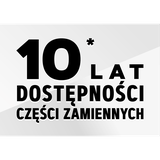 Szlifierka mimośrodowa 450W, tarcza 125/150 mm, walizka