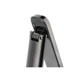 LAMPKA BIURKOWA LINEAR II, LED, 7W, 420lm, 3-CCT, AC220-240V, IP20, 5 STOPNIE ŚCIEMNIANIA, CZARNY