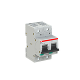 S802S-K8 Wyłącznik nadprądowy 50kA 2P K8A 2CCS862001R0407 ABB