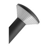 OPRAWA OGRODOWA ORBIT-U, 30 SMD2835, 7W, 500LM,, 3200K, IP54, AC220-240V, 50/60HZ, CZARNY