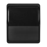 Łącznik jednobiegunowy n/t AQUATIC IP44 czarny 10 szt. OR-OE-7100/B/10 ORNO