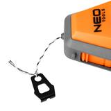 Sznurek traserski 3:1, obudowa plastikowa + kreda niebieska