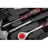 Zestaw narzędziowy 1/4", 3/8" 194 szt.