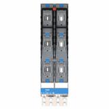 FV+ listwa bliźniacza NH2 3P 800A 690VAC szyny 185mm zac.śr.M12